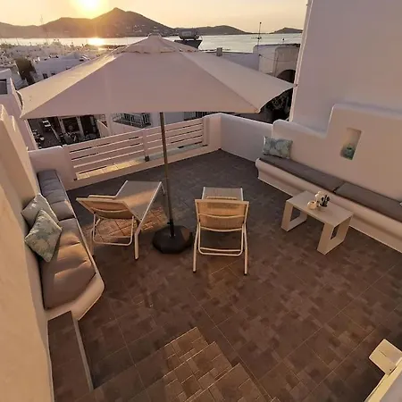 The Minty Door Boutique House * Naousa (Paros)