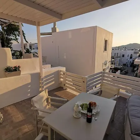 Holiday home The Minty Door Boutique House Naousa (Paros)