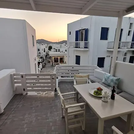 The Minty Door Boutique House Holiday home Naousa (Paros)