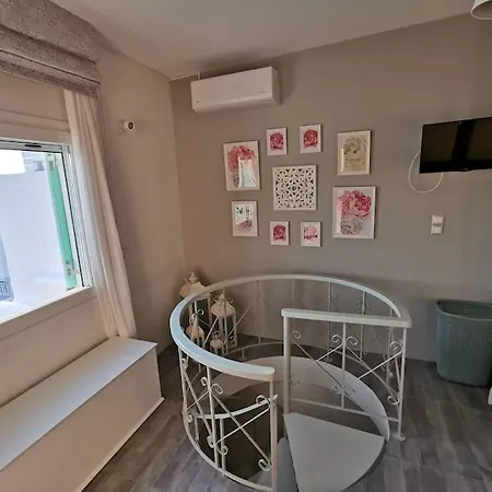 The Minty Door Boutique House