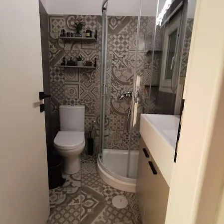 Holiday home The Minty Door Boutique House Naousa (Paros)