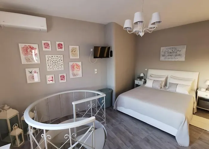 Semesterbostad The Minty Door Boutique House