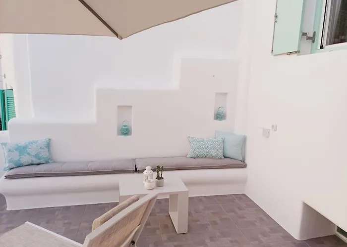 Semesterbostad The Minty Door Boutique House *