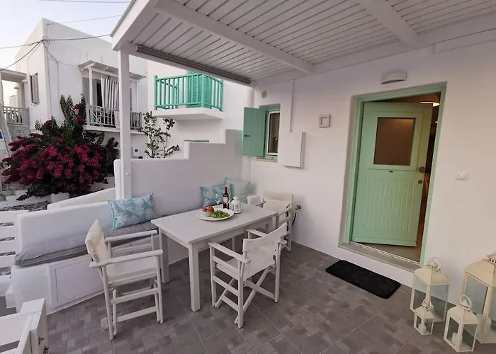 The Minty Door Boutique House *