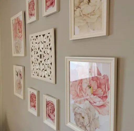 Semesterbostad The Minty Door Boutique House