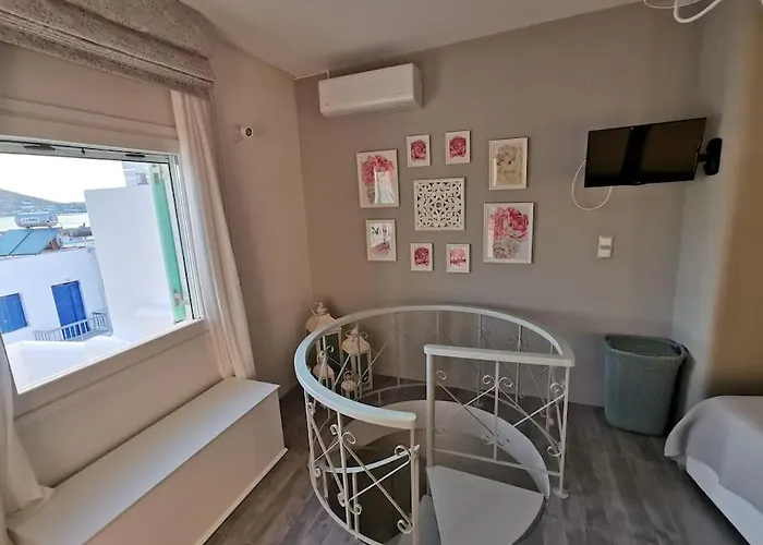 The Minty Door Boutique House