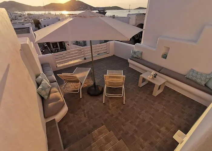 The Minty Door Boutique House * Naousa