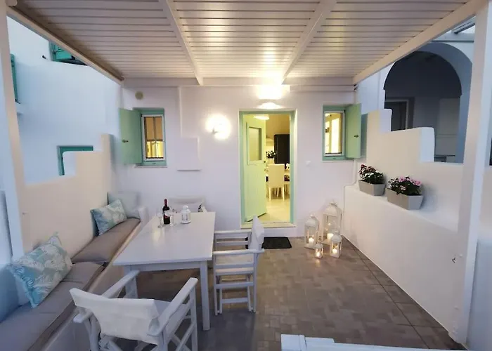 Semesterbostad The Minty Door Boutique House