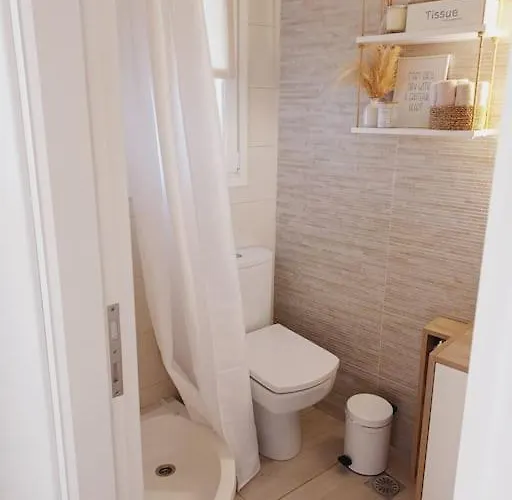 The Minty Door Boutique House Semesterbostad *