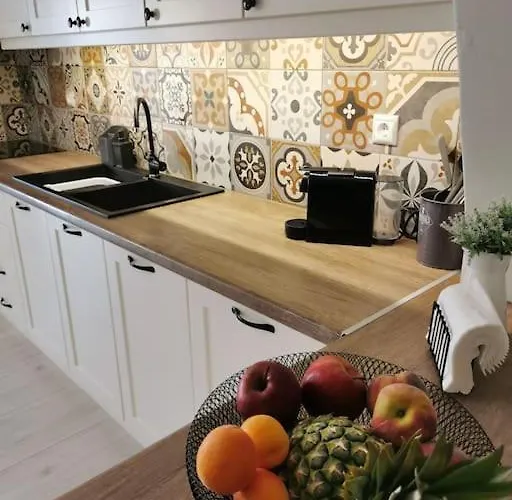 Semesterbostad The Minty Door Boutique House Naousa