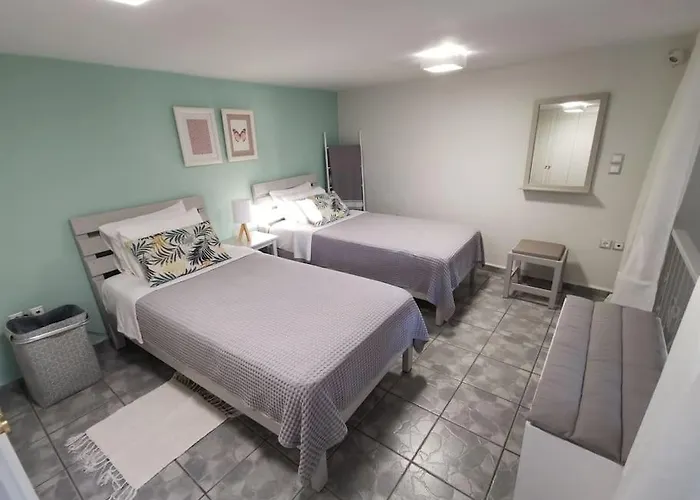 The Minty Door Boutique House * Naousa